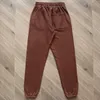 Pantalons de survêtement bouffants grande taille hommes femmes Hip Hop lettre imprimé Leggings unisexe Joggers pantalon à cordon