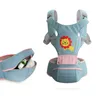 S Slings ryggsäckar 360 Ergonomisk ryggsäck Baby Hipseat som bär för barn Cartoon Wrap Sling Travel 0 36 månader 221203