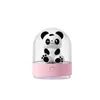 Luzes noturnas carregamento USB Multifunção Creative Bear Fragrance Lamp