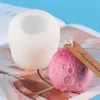 Moon Silicone Mold for Diy Aromatherapy Candle Lunar Shape Decoration 1223779