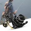 Baitcasting Reels Spining Fishing Reel Comfortabele grip Wearresistent vervangende vervanging Lang gieten zee visserijwiel spinning haspelvisuitrusting 221203