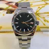 2022 New Mens Watch 40mm Ref.116400 Automatic Mechanical Watches Stainless Steel Bracelet Sapphire Glass High-quality Product Luminous Wristwatch