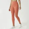 A-001 wyrównaj legginsy do jogi nagie uczucie wysokiej talii spodnie sportowe damskie oddychające treningowe bezszwowe spodnie typu Scrunch Gym Legging 2022 gorący bubel