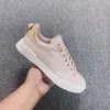 2022 최고 고급 신발 Rhyton 스니커즈 베이지 색 남성 여성 트레이너 빈티지 브랜드 Chaussures Ladies Shoe Designer Sneaker 35-45 MJKIUY5451211