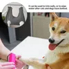 Odzież psa pielęgnacja pielęgnacji hamaku hamującego w torbie do ograniczeń zwierząt do kąpieli paznokcie