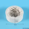 Peony Flower Silicone Fondant Forms For Sugar Cake Decorating Cupcake Topper Candy Chocolate Gum Paste Polymer Clay 1224317