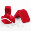Caschetti per gioielli Packaging gioiello confezionamento regalo Regone Retet Contenitore Porta di collana Bracciale Organier