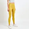 A-001 neue 2024 Align Yoga Leggings Nackt Gefühl Hohe Taille Sport Hosen Frauen Atmungsaktive Workout Nahtlose Scrunch Hosen Gym Legging 2024 heißer Verkauf -001