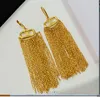INS Neu in Luxus-Edelschmuck-Ohrringen für Damen mit Anhänger K Gold Herz-Halskette mit graviertem Beadsman-Armband San Jose Sleeping