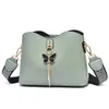 HBP çanta çantalar kadın cüzdan moda çanta çanta omuz çantası pembe renk 1073