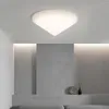 Luces de techo Luz Led moderna Sala de estar Dormitorio Araña Minimalista Comedor Cocina Colgante Iluminación para el hogar