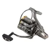 Baitcasting Reels 48 1 Spinning Wheel Strong Movement 15KG MAX Drag 171BB Spinning Fishing Reels 221203