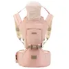 S Slings Backpacks 0 36 maanden 100 katoenen hiapeat voor geboren baby multifunctionals laadbeer 20kg ergonomische kid sling Ag0006 221203