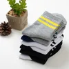 Kids Socks 6pairs lot Ins Fashion Children Boys Cotton 221203