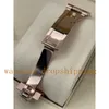 Relógios de Homem Verde Mostrador Romano Ouro Rosa 41mm Daydate Movimento Mecânico Automático Ref.228235 Oyster Aço Inoxidável Relógios de Pulso Gifts Montre De Luxe