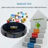 HK1 RBOX H8 Android 12 TV Box Allwinner H618 6K 2.4G 5G WiFi 6 4GB 128G 64GB 32GB 16G BT5.0 글로벌 미디어 플레이어 수신기 HK1RBOX