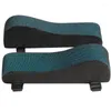 Крышка стула Arm Rest Pillow Office Armrest Cover Pads 2pcs Игровые локтя поддержка подушка для компьютера