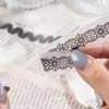Gift Wrap 240 Pcs Scrapbooks Background Stickers Creative Exquisite Vintage Lace Series Sticker DIY Journaling Paper Craft