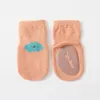 Baby Anti-slip Socks Warm Newborn Socks Children's Toddler Rubber Bottom Socks