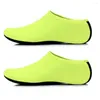 Men's Socks Non-slip Comfortable Diving Stocking Sandy Beach Swimming Men Women Breathable Quickdry Outdoors