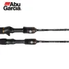 قضبان الغزل UL صيد الأسماك Baitcasting إغراء 168M 183M 198M LUL AJING ROD ROD POWER CORBON 221203