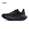 최고급 운동화 Hoka One Bondi 8 Carbon X2 운동화 현지 부츠 Kawana Challenger ATR 6 훈련 운동화 라이프 스타일 충격 흡수