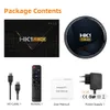 Android 12 TV Box Allwinner H618 Quadcore 5G Wifi6 Smartbox 4GB64GBセットトップボックスサポートHDR10 HK1 H8メディアプレーヤー128G7325450