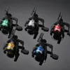 Baitcasting Reels Small Ultralight Spinning Reel met lijn metaal Spool Mini Ice Fishing Reel winterspoelen 51 1 voor karpervissen 221203