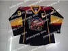 Хоккейные майки Custom Vintage 17 Ilya Kovalchuk Atlanta Thrashers 15 Dany Heatley 39 Tobias Enstrom 16 Marian Hossa Ice