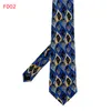 Printing necktie 9cm wide 13 colors Vintage business polyester neck ties for Christmas gift