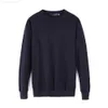 Pulls pour hommes Designer Printemps et Automne Section Mince Pull Petit Cheval Marque Pull pour Hommes Col en V Couleur Unie Manches Longues Chaud Casualorg1