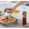 Herb Spice Tools 100 ml Huile D'olive Spray BBQ Cuisine Cuisine Cuisson er Bouteille Vide Distributeur De Vinaigre Salade 221203