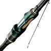 Canne da spinning CEMREO Casting Carbon Fishing 45 Sezioni 18m21m24m Attrezzatura da viaggio portatile 221203