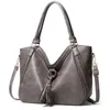 HBP Women Totes Handv￤skor Purses Shoulder P￥sar 132 Mjukt l￤der