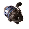 Baitcasting Broowle Rampart Spinning Fishing Reel 41 1 Kołowkość rybołówstwa Metalowe koło rybackie Leftright Zamknięte kołowrotek 221203