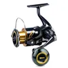 Carretilhas de arremesso 20 Tiaz Stella Carretel giratório de água salgada SW3000 SW4000 SW5000 SW6000 91BB 27KG Max Drag Metal Handle Equipamento de pesca de água salgada 221203