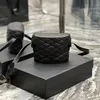 June Box Bag luksurys Designer klasyczne torby na ramię dla kobiet torebek torebki w pikowanej skórze jagnięciny