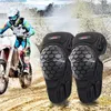 Motorcycle Armor Motocross Knee Pad Protector Guards Gear Fietsbrace