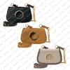 Ladies Fashion Casual Designer Luxury Blondie Chain Bag Borse a tracolla Cross body Messenger Bag TOTE Borsa TOP Mirror Quality 724645 Borsa a tracolla