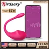 Full Body Massager Vibrator Sex Toys Bluetooths Dildo dla kobiet bezprzewodowych aplikacji zdalne zużycie wibrujące majtki