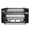 Manufacturer Calandra mm Roller Heat Press Machine Roll To Roll