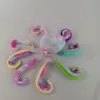 New octopus plush toy detachable decompression doll cotton