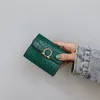 Designer card bag female delicate fashion high-end simple cute wallets retro small purse