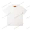 xinxinbuy Herren Designer T-Shirt Paris Schmetterling Muster Buchstaben Stickerei Kurzarm Baumwolle Damen Grün Weiß Schwarz Grau XS-L