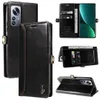 Telefoonhoesjes voor Xiaomi 12 11t Poco X4 M4 X3 Redmi 10c Note 11 10 Pro 5G 4G Wallet PU Shiny Leather Cover Luxury Case