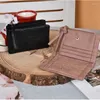 Wallets Women Wallet Female Purse Casual Fashion Trend PU Leather Clutch Large Capacity High End Design Wear Resistant