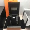 Заводский поставщик целый для PAM111 PAM719 Watch Box Оригинальный деревянный внутренний внешний мужчина коробки.