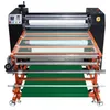 Großhandelspreis Heatpress Roll Stoff Roller neueste Wärmeübertragung Rollmaschine