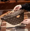 Bumbag Weaist Bag Package Women Mens Wallet Classic Houtter Counter Facs