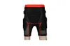 Odzież motocyklowa dorośli Motocross Hipniste Spodnie Ochractw Kids Ski Skate Shorts Hockey Ochronne Przekładnie ochronne